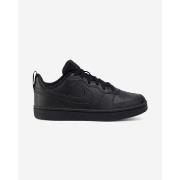 Lage Sneakers Nike Court Borough Low 2 Black (GS)