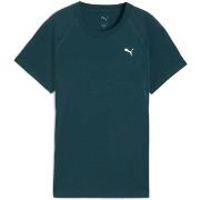 T-shirt Puma W Run Velocity Tee (Tri-Blend)