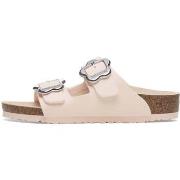 Slippers BIRKENSTOCK Arizona Flower Buckle Kids