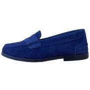 Mocassins Yowas 5081 SERRAJE AZUL Marino