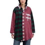 Overhemd Tommy Hilfiger DN0DN00090