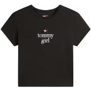 T-shirt Korte Mouw Tommy Hilfiger DN0DN00094