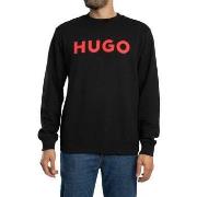 Sweater BOSS Dem Grafisch Sweatshirt