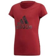 T-shirt Korte Mouw adidas DJ1331