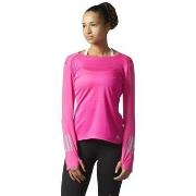 T-Shirt Lange Mouw adidas BQ3593