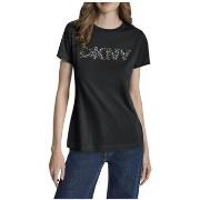 T-shirt Korte Mouw Dkny DW5900109/DJ5T1627 B