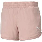 Korte Broek Puma Active Woven