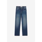 Jeans Le Temps des Cerises Jeans recht pulp slim hoge taille, lengte 3...