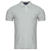 Polo Shirt Korte Mouw Polo Ralph Lauren POLO AJUSTE SLIM FIT EN COTON ...