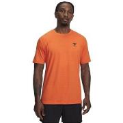 T-shirt Korte Mouw Under Armour 1387797844