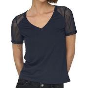 T-shirt Korte Mouw JDY -