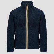 Fleece Jack K-Way PASCAL SHERPA POLAR DOUBLE