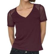 T-shirt Korte Mouw JDY -