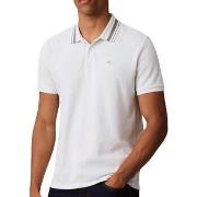 Polo Shirt Korte Mouw Calvin Klein Jeans -
