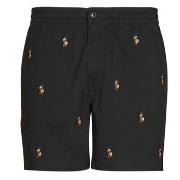 Korte Broek Polo Ralph Lauren SHORT "PREPSTER" EN CHINO LEGER AVEC COR...