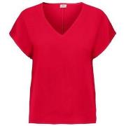 T-shirt Korte Mouw JDY -