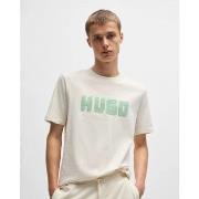 T-shirt Korte Mouw BOSS 50516624 DAQERIO