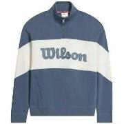 Trainingsjack Wilson Sweat-shirt Parkside Demi-Zip