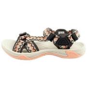Sandalen Cmp Baskets Casual en cuir bleu