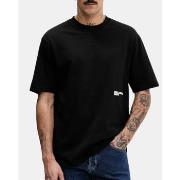 T-shirt Korte Mouw Karl Lagerfeld B1M17073
