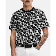 T-shirt Korte Mouw Karl Lagerfeld B1M17070