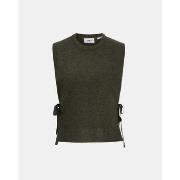 Vest Jack &amp; Jones 12286297 MERRIT VEST KNIT