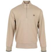 Sweater Fred Perry Half Zip Sweatshirt