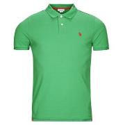 Polo Shirt Korte Mouw U.S Polo Assn. KING