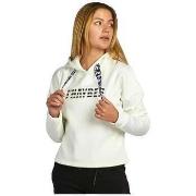 Sweater J´hayber Sweatshirt Crunch blanc pour femme