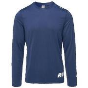 T-Shirt Lange Mouw Iq T-shirt manches longues Estise respirant