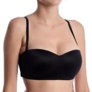 Strapless/Verwijderbare bandjes Lormar FEEL-BANDEAU-NEGRO