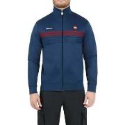 Trainingsjack Ellesse Vicenza Track Top Jacket Navy/Burgundy