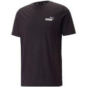 T-shirt Korte Mouw Puma Ess 2 Col Small Logo