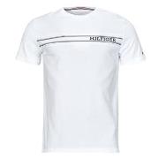 T-shirt Korte Mouw Tommy Hilfiger MONOTYPE STRIPE