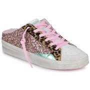 Lage Sneakers Crime London SK8 DELUXE SABOT