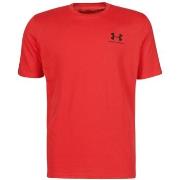 T-shirt Korte Mouw Under Armour -