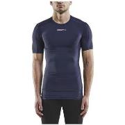 T-shirt Korte Mouw Craft T-shirt Pro Control Compression