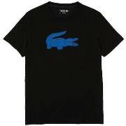 T-shirt Korte Mouw Lacoste T-shirt manches courtes ultra dry