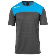 T-shirt Korte Mouw Kempa T-shirt Emotion 2.0