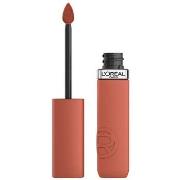 Lipstick L'oréal Onfeilbare Matte Resistance Lippenstift - 115 Snooze ...