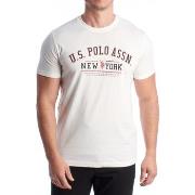 T-shirt Korte Mouw U.S Polo Assn. US42154024-101