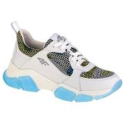 Lage Sneakers 4F OBDL254