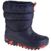Snowboots Crocs Classic Neo Puff