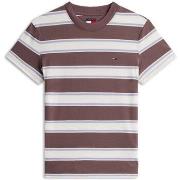 T-shirt Korte Mouw Tommy Jeans Tjw Reg S Flag Jerse