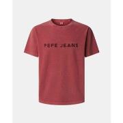 T-shirt Korte Mouw Pepe jeans PM5010162 MEYER TEE