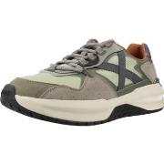 Lage Sneakers Munich NEXA 02