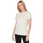 T-shirt Korte Mouw Guess V2YI07K8HM0G6K5