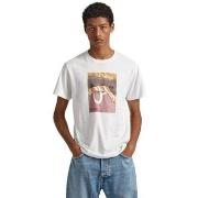 T-shirt Korte Mouw Pepe jeans PM509105803