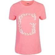 T-shirt Korte Mouw Guess V3GI00I3Z14G67R