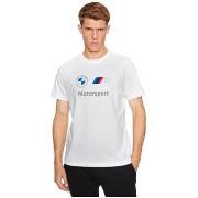 T-shirt Korte Mouw Puma 62131402